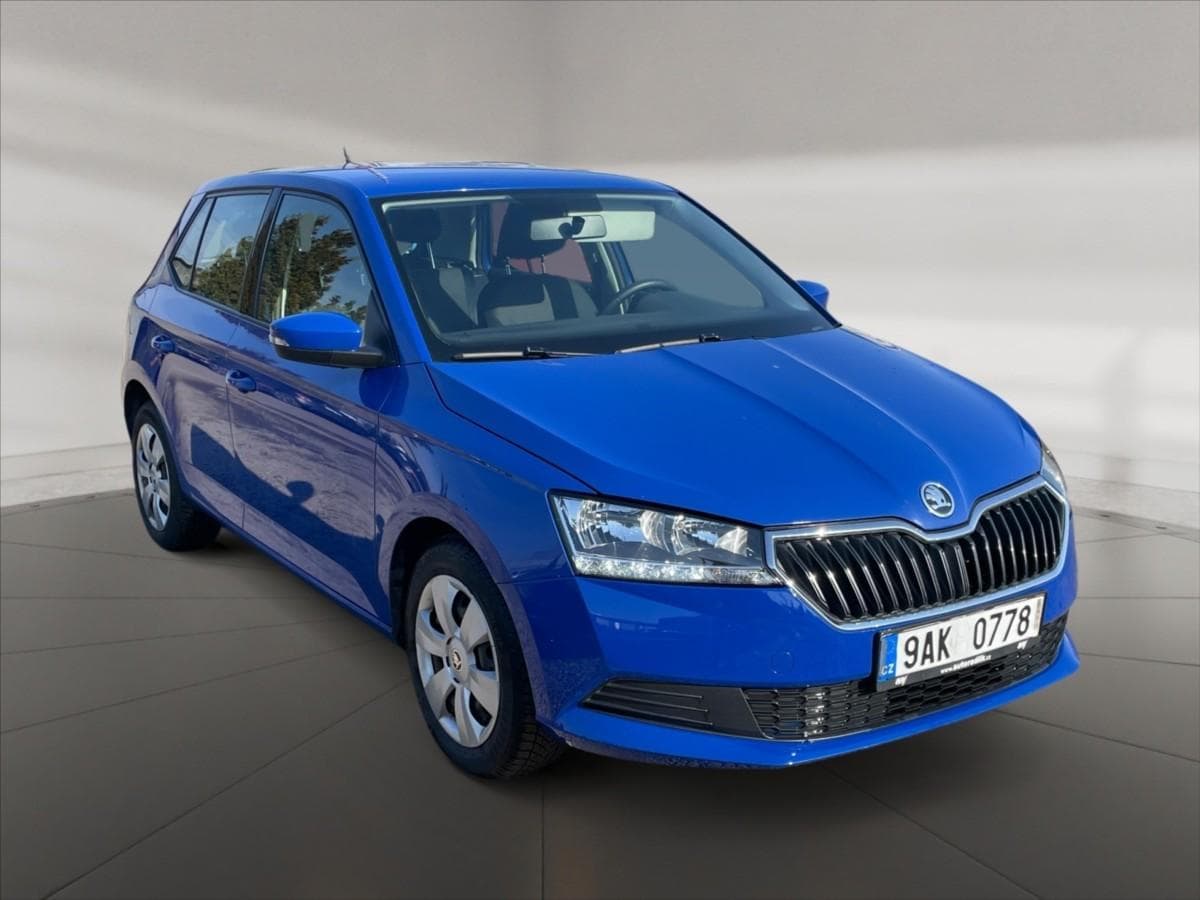 2019 Škoda FABIA