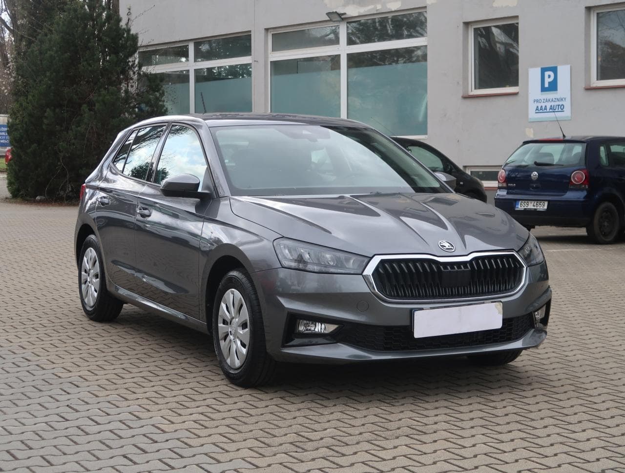 2024 Škoda FABIA