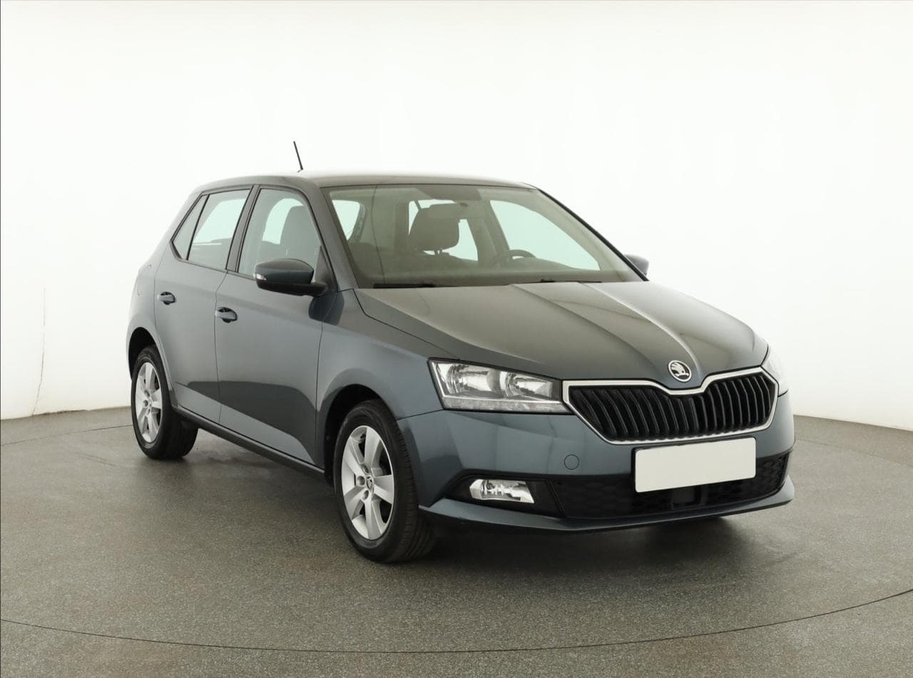 2019 Škoda FABIA