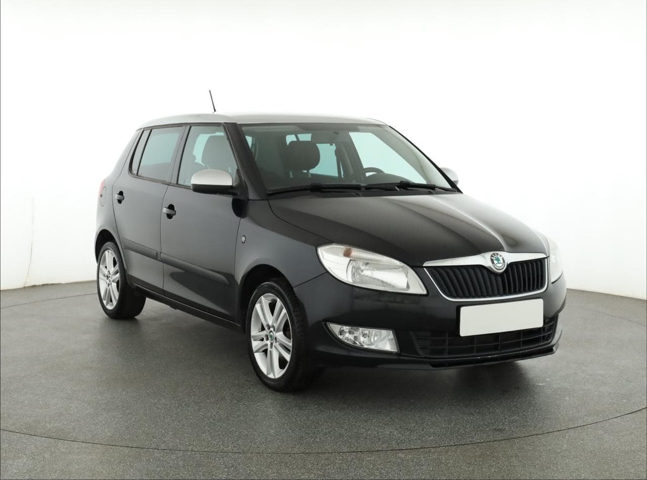 2012 Škoda FABIA