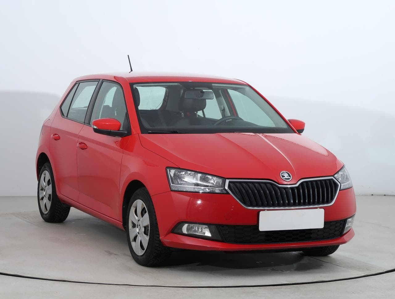2019 Škoda FABIA