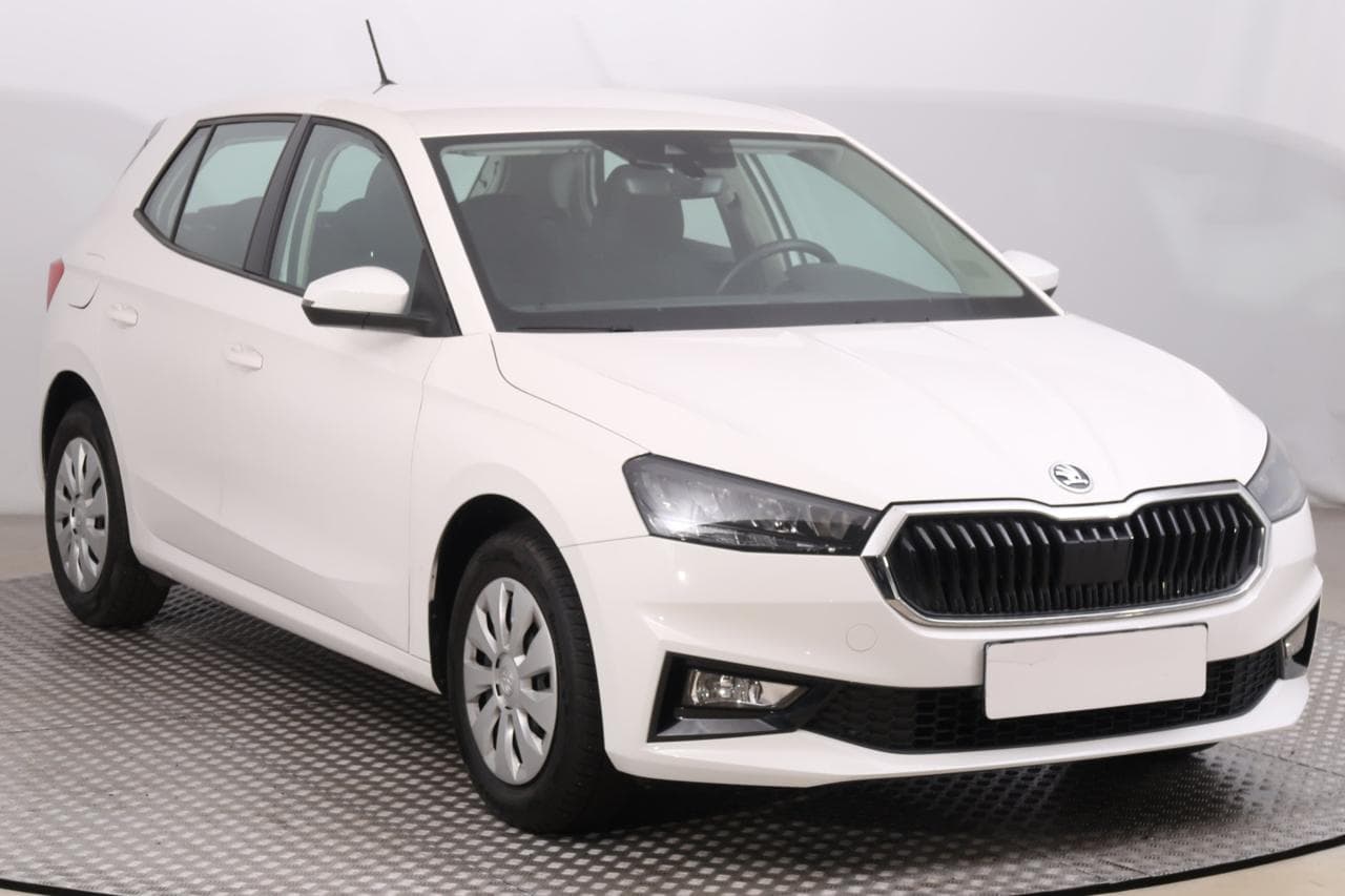 2023 Škoda FABIA