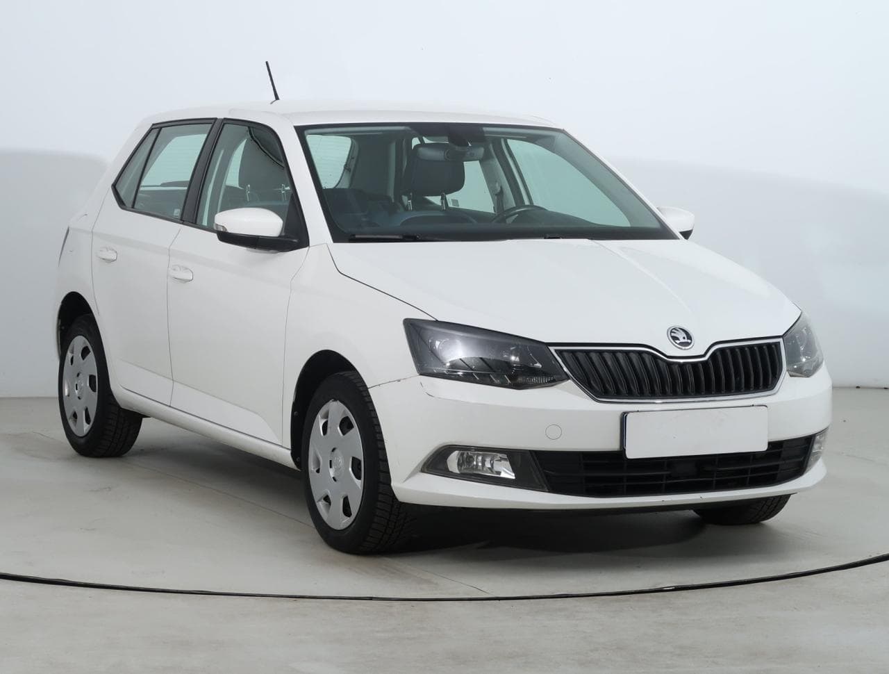 2016 Škoda FABIA