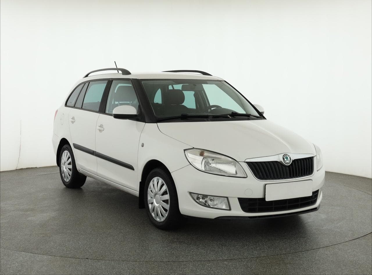 2012 Škoda FABIA