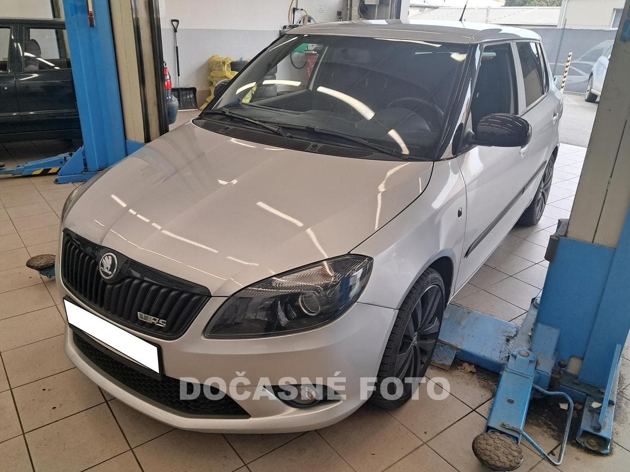 2013 Škoda FABIA