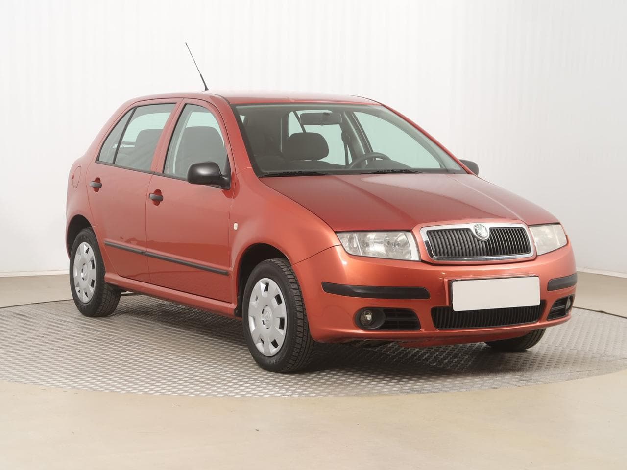2006 Škoda FABIA