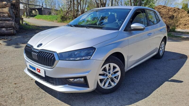 2023 Škoda FABIA