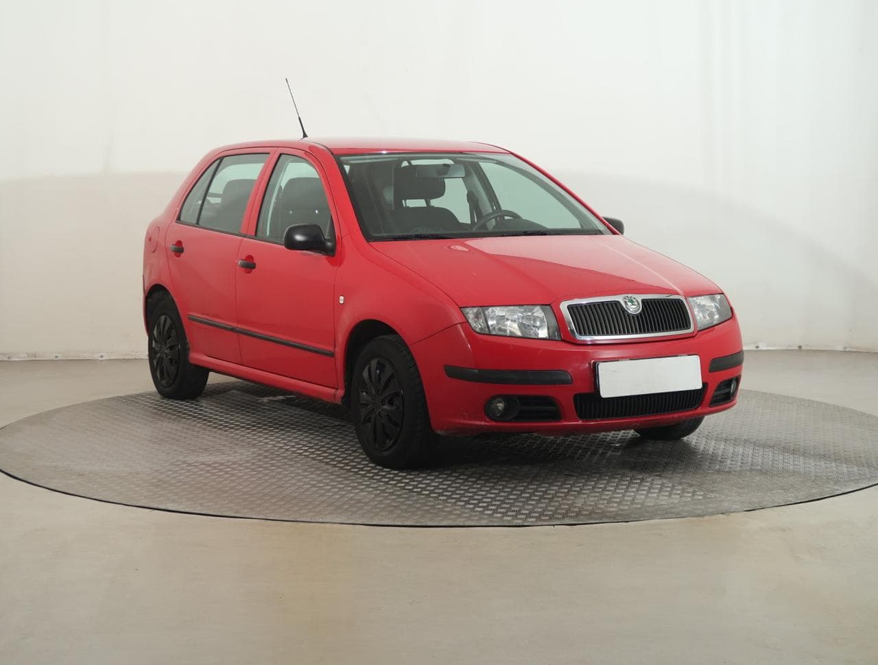 2007 Škoda FABIA