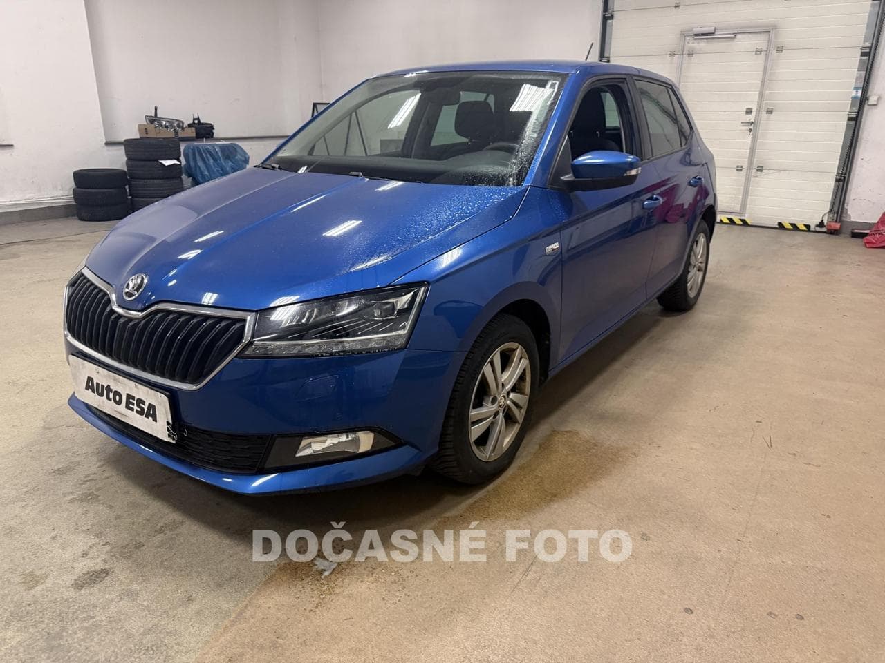 2019 Škoda FABIA