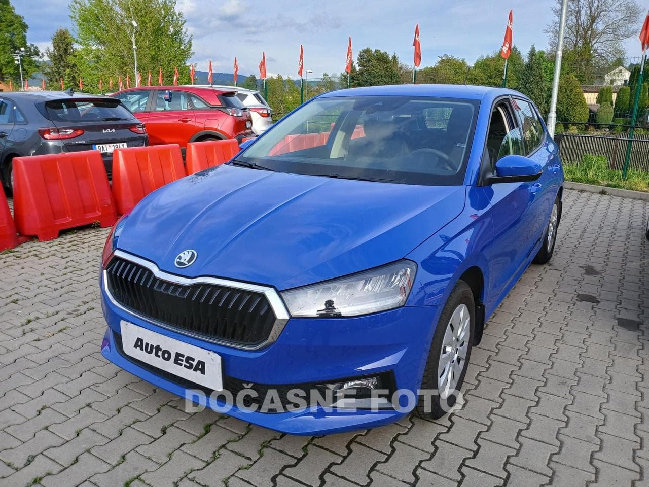 2023 Škoda FABIA