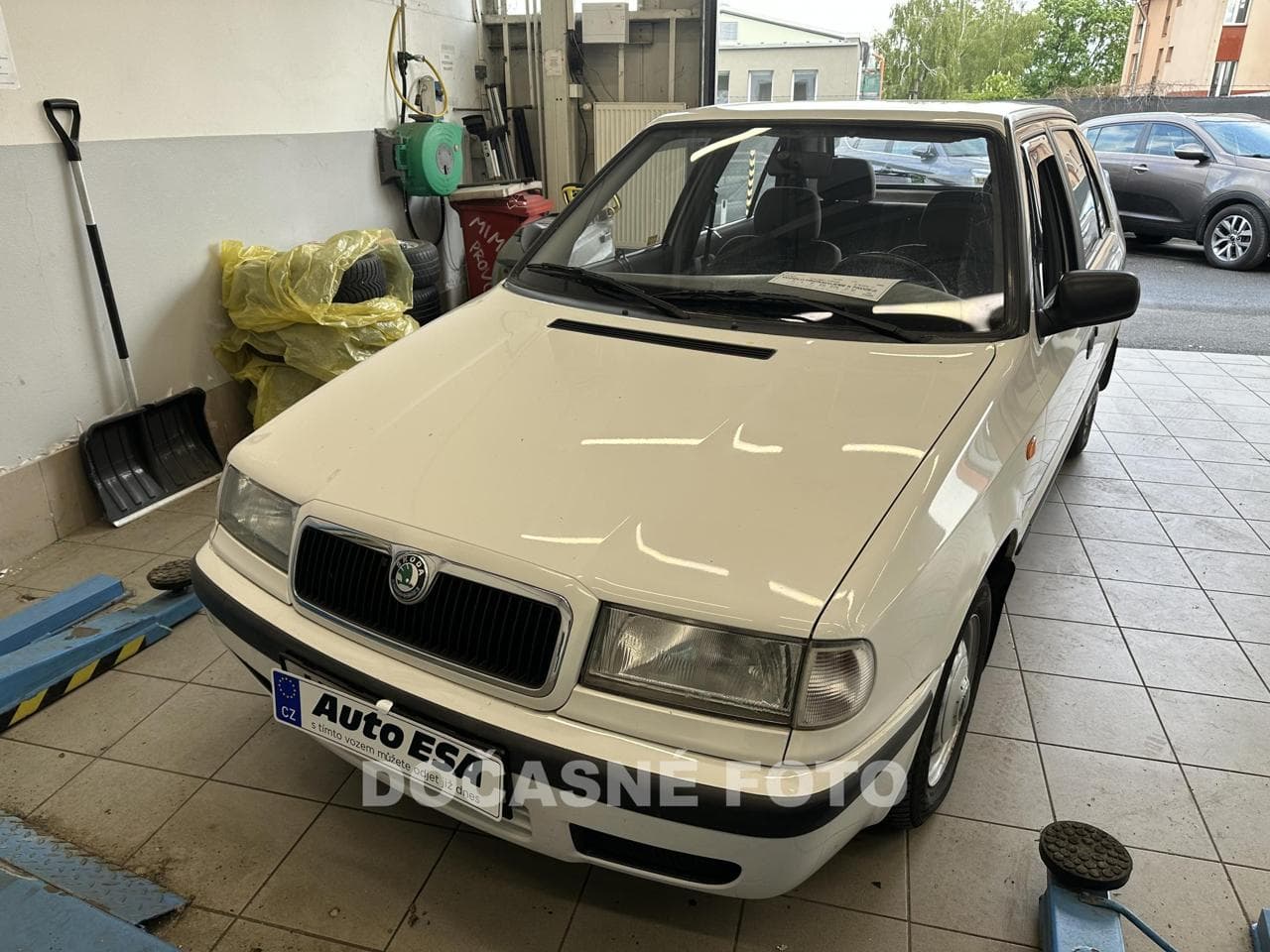 1999 Škoda FELICIA