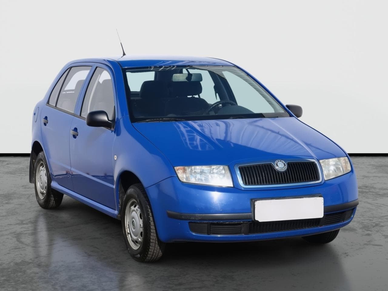 2002 Škoda FABIA