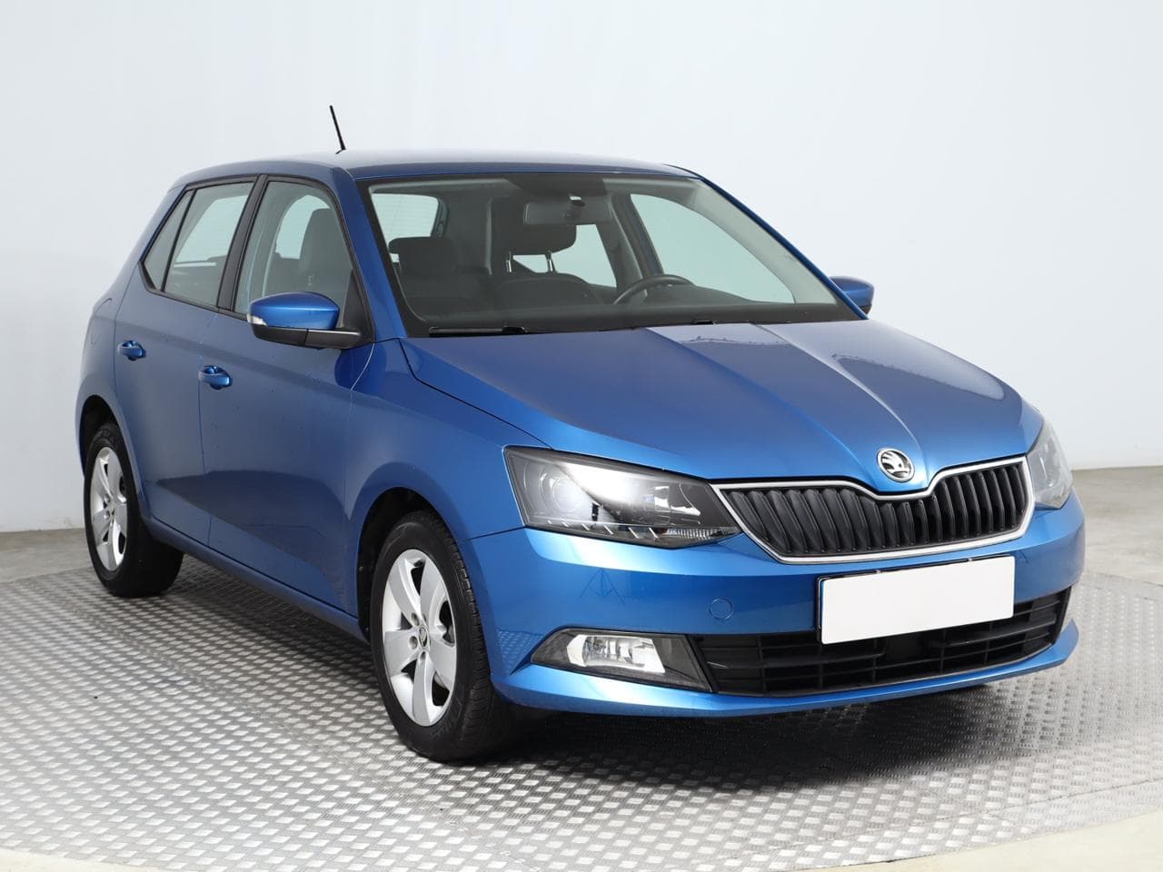 2018 Škoda FABIA