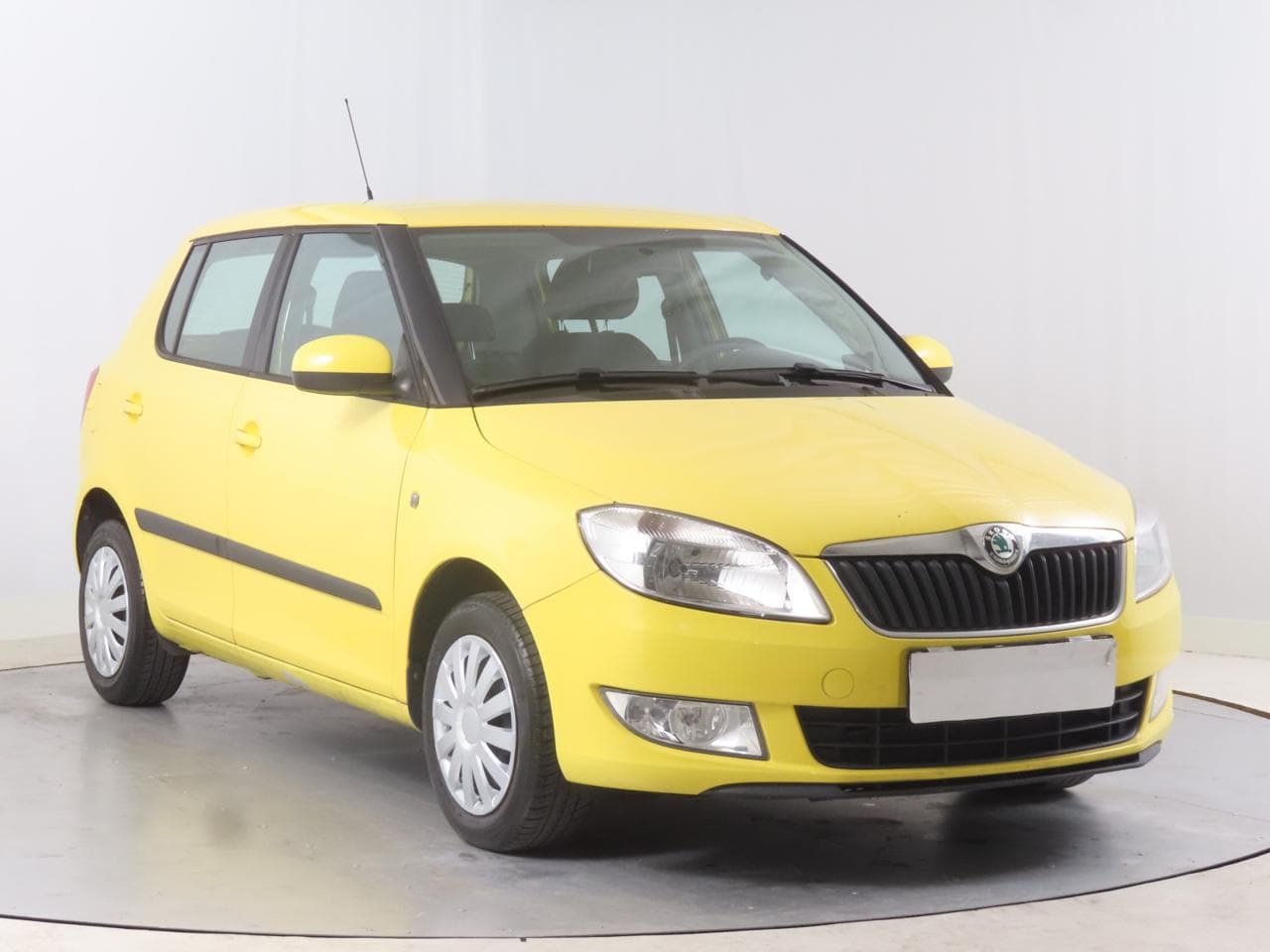 2011 Škoda FABIA