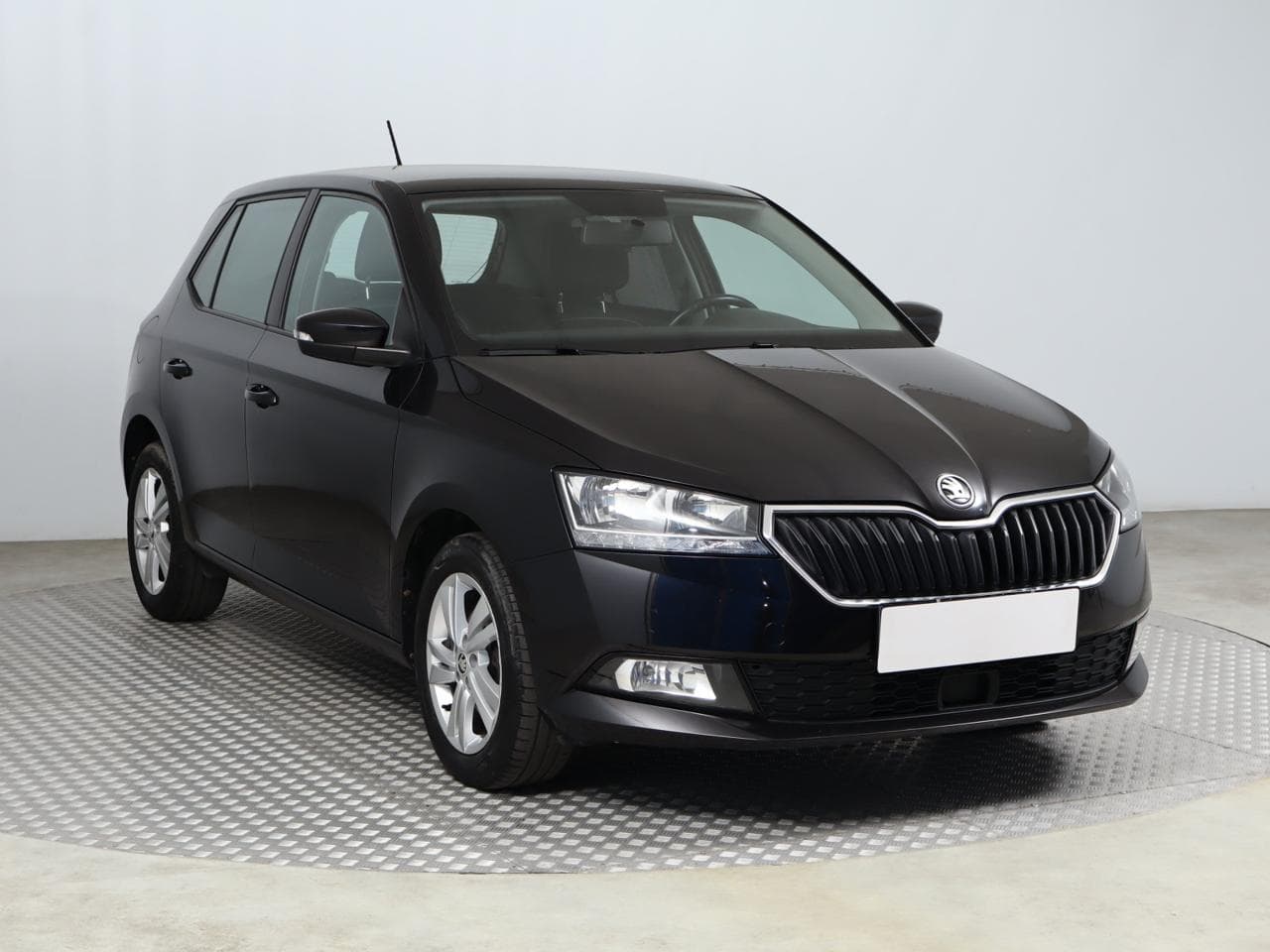 2020 Škoda FABIA