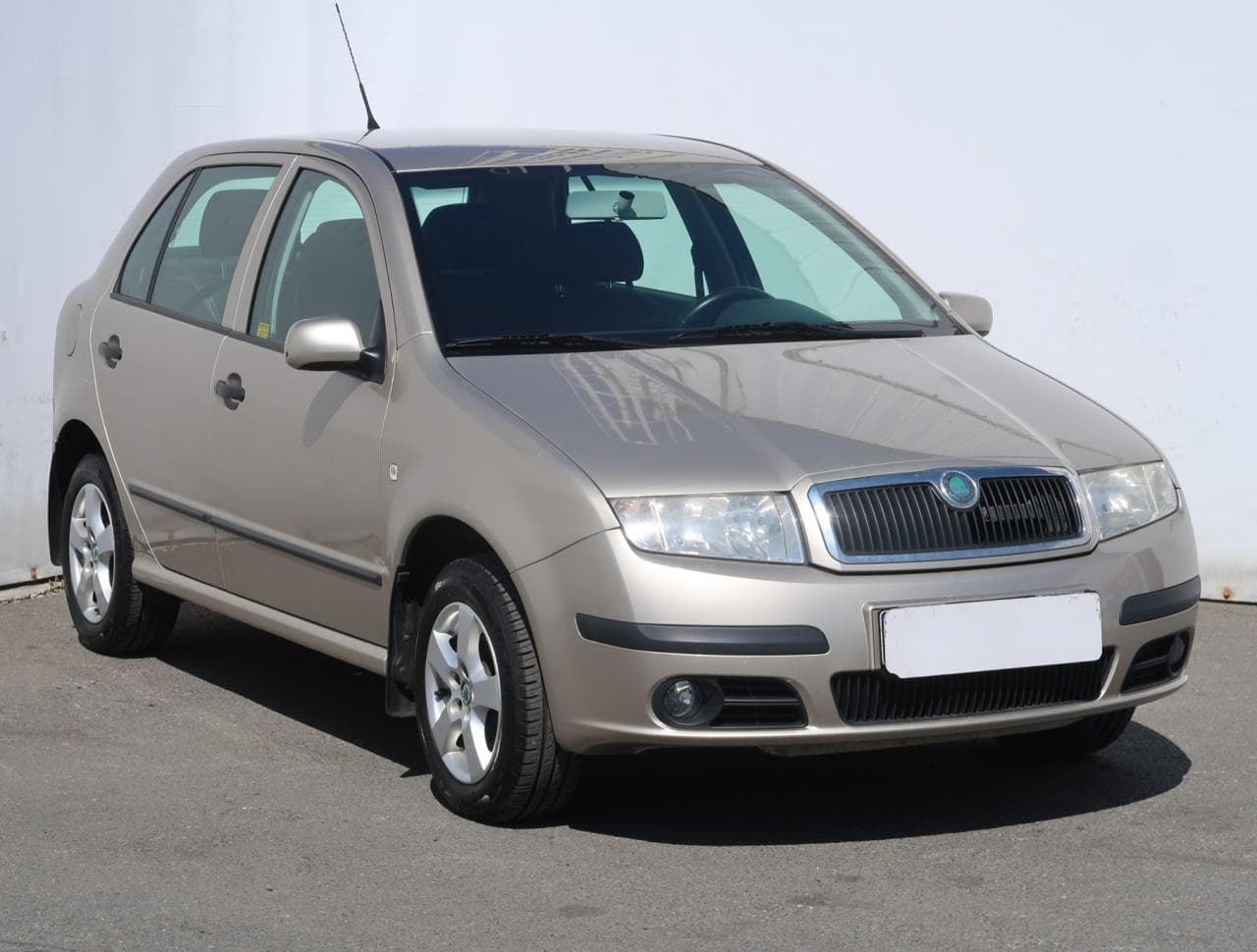 2006 Škoda FABIA