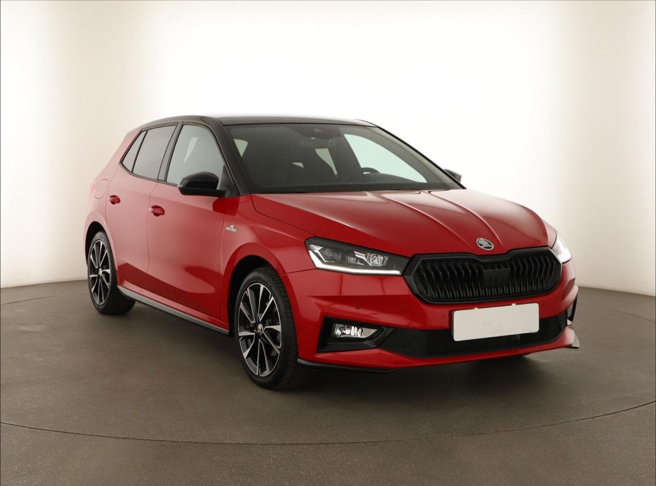 2024 Škoda FABIA