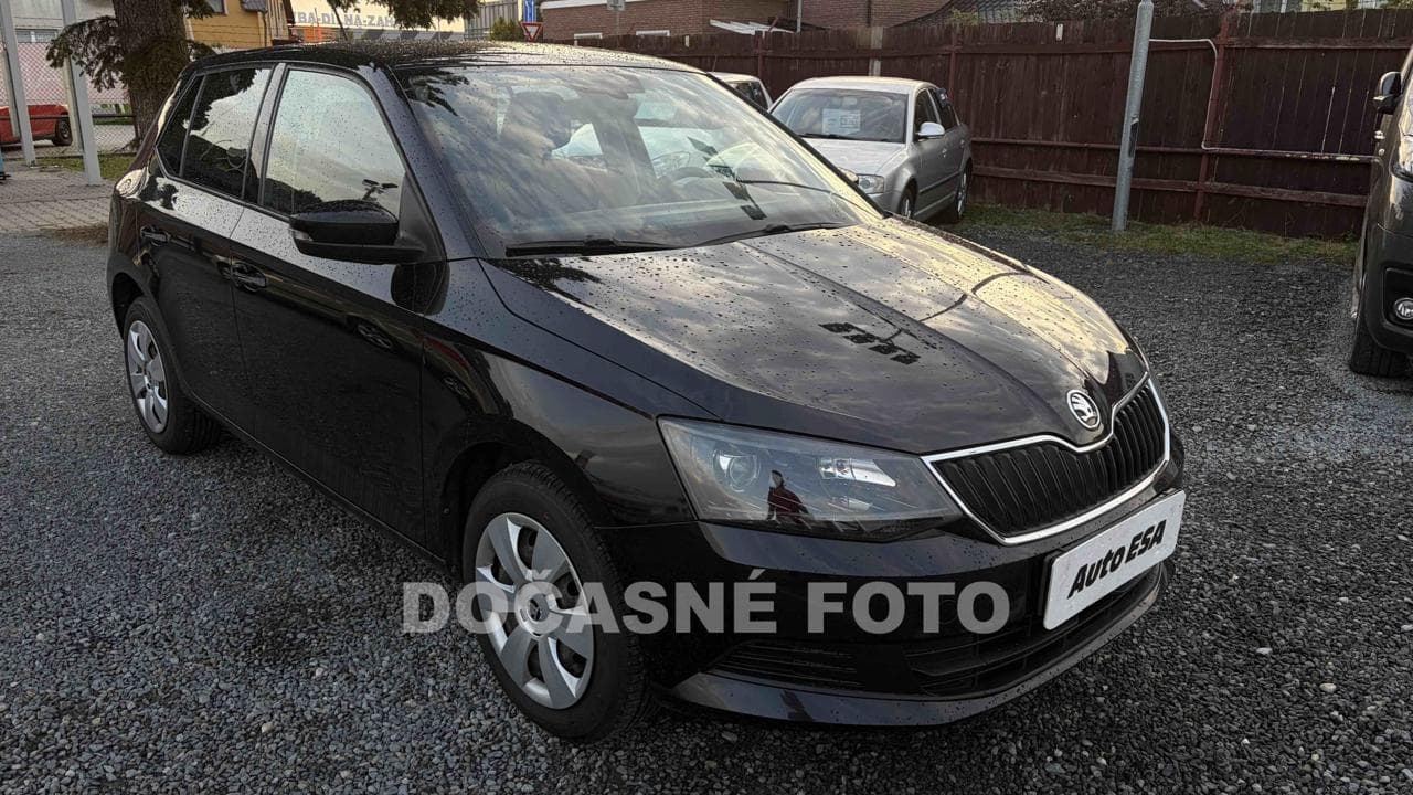 2015 Škoda FABIA