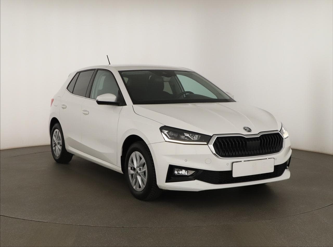 2023 Škoda FABIA