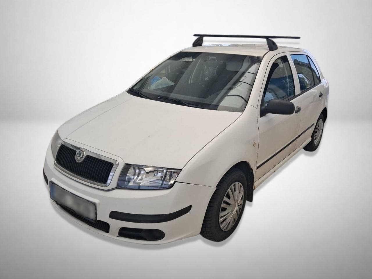 2005 Škoda FABIA