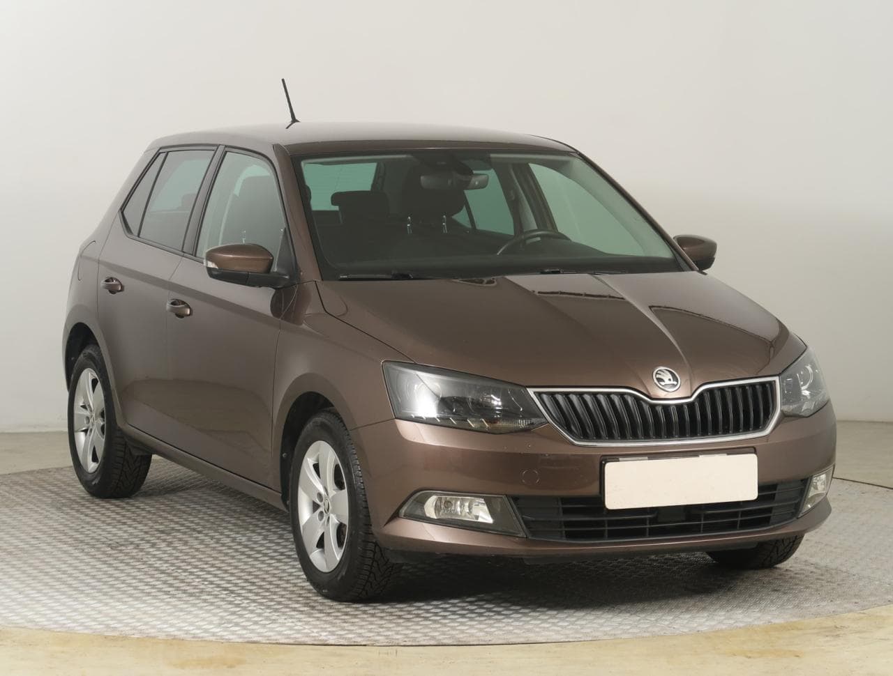 2018 Škoda FABIA