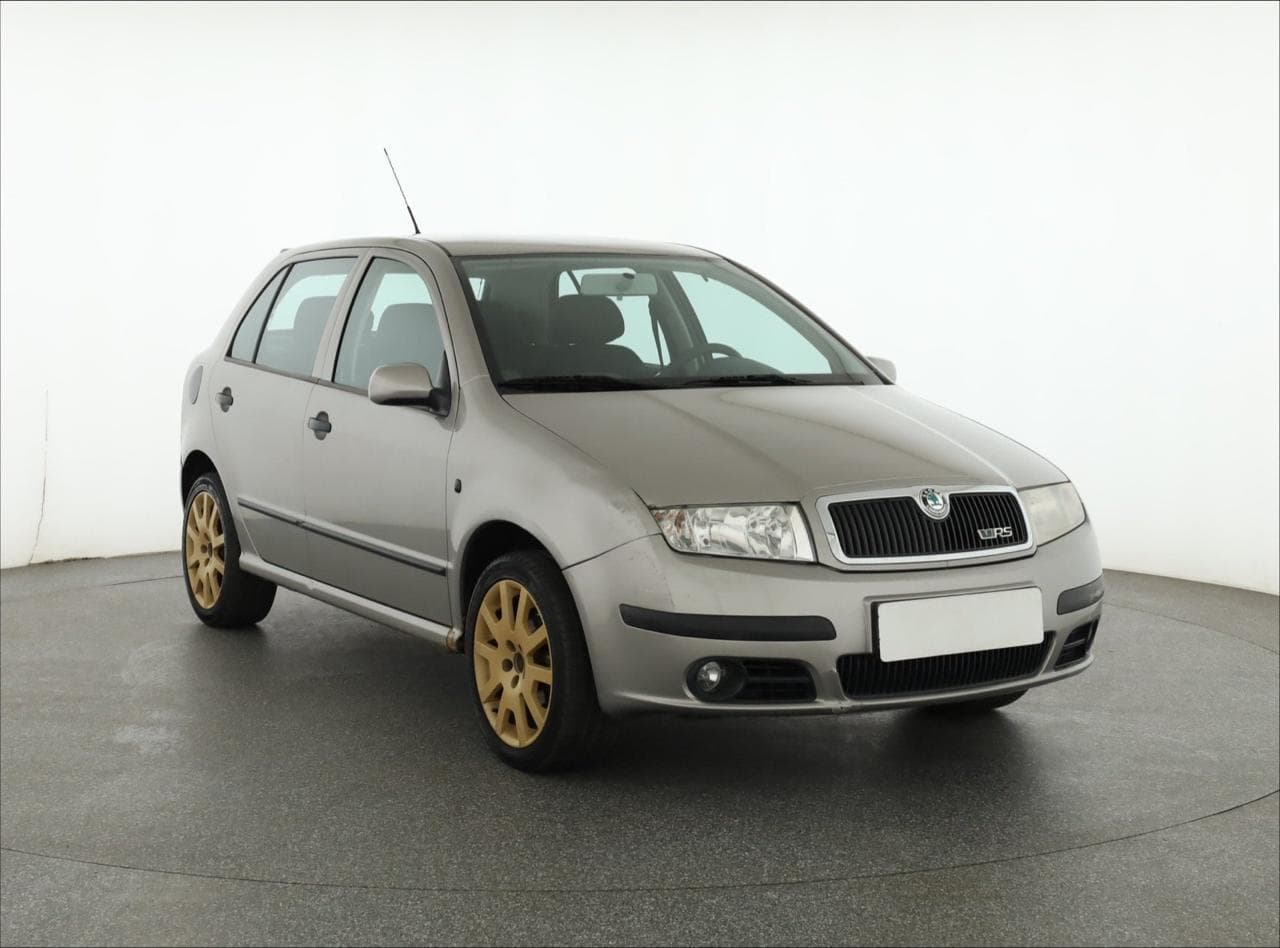 2006 Škoda FABIA