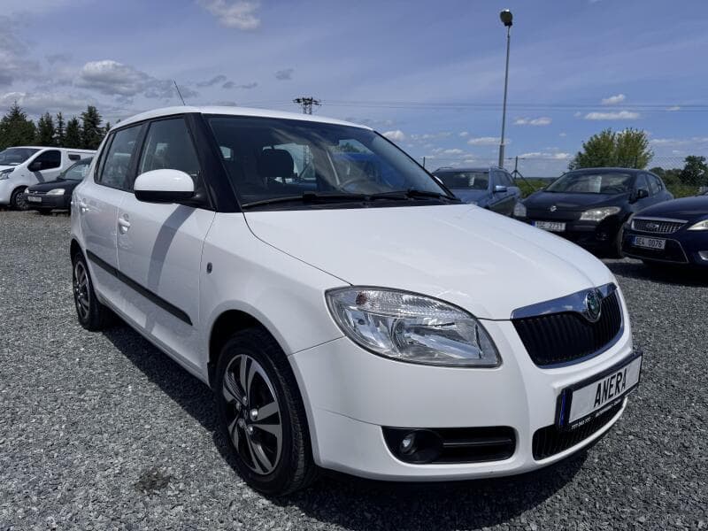 2008 Škoda FABIA