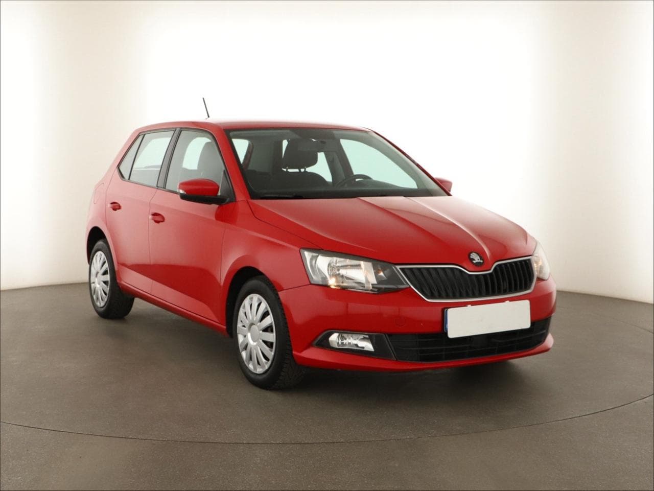 2017 Škoda FABIA