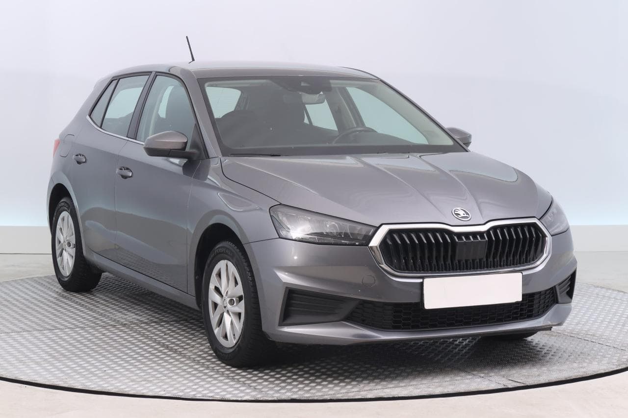 2022 Škoda FABIA