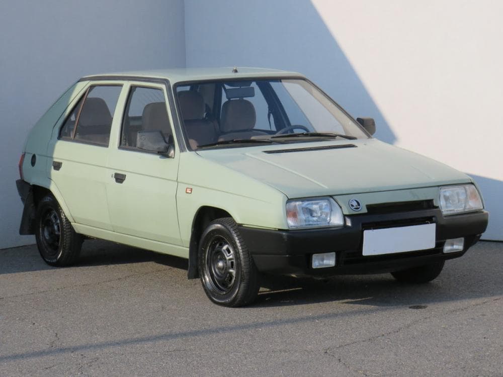 1990 Škoda FAVORIT