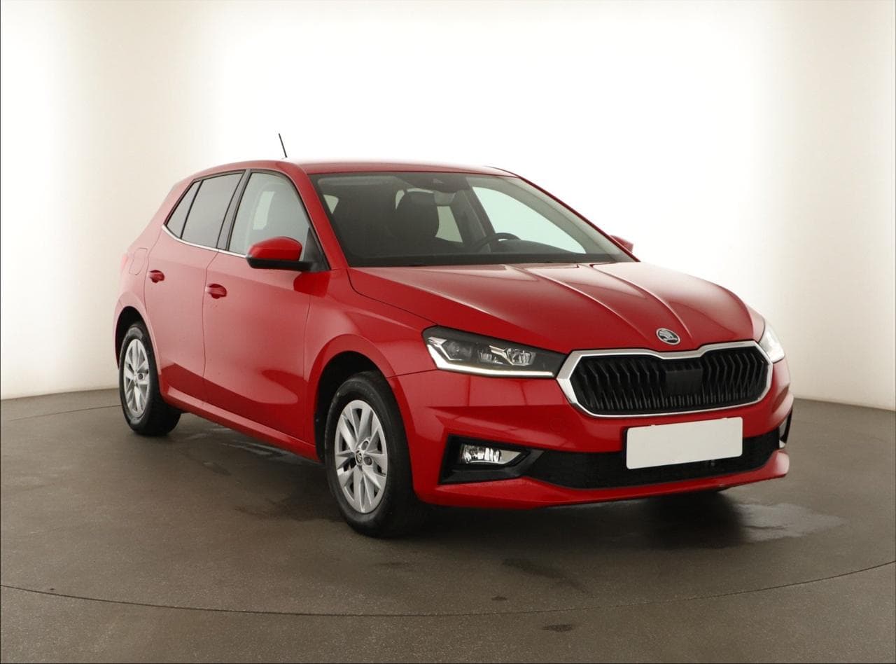 2023 Škoda FABIA