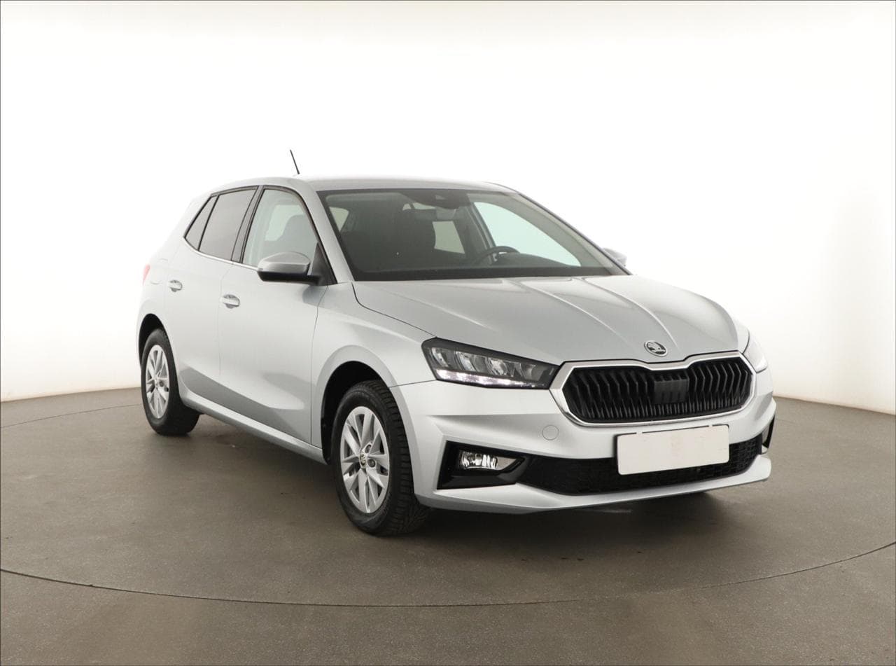 2024 Škoda FABIA