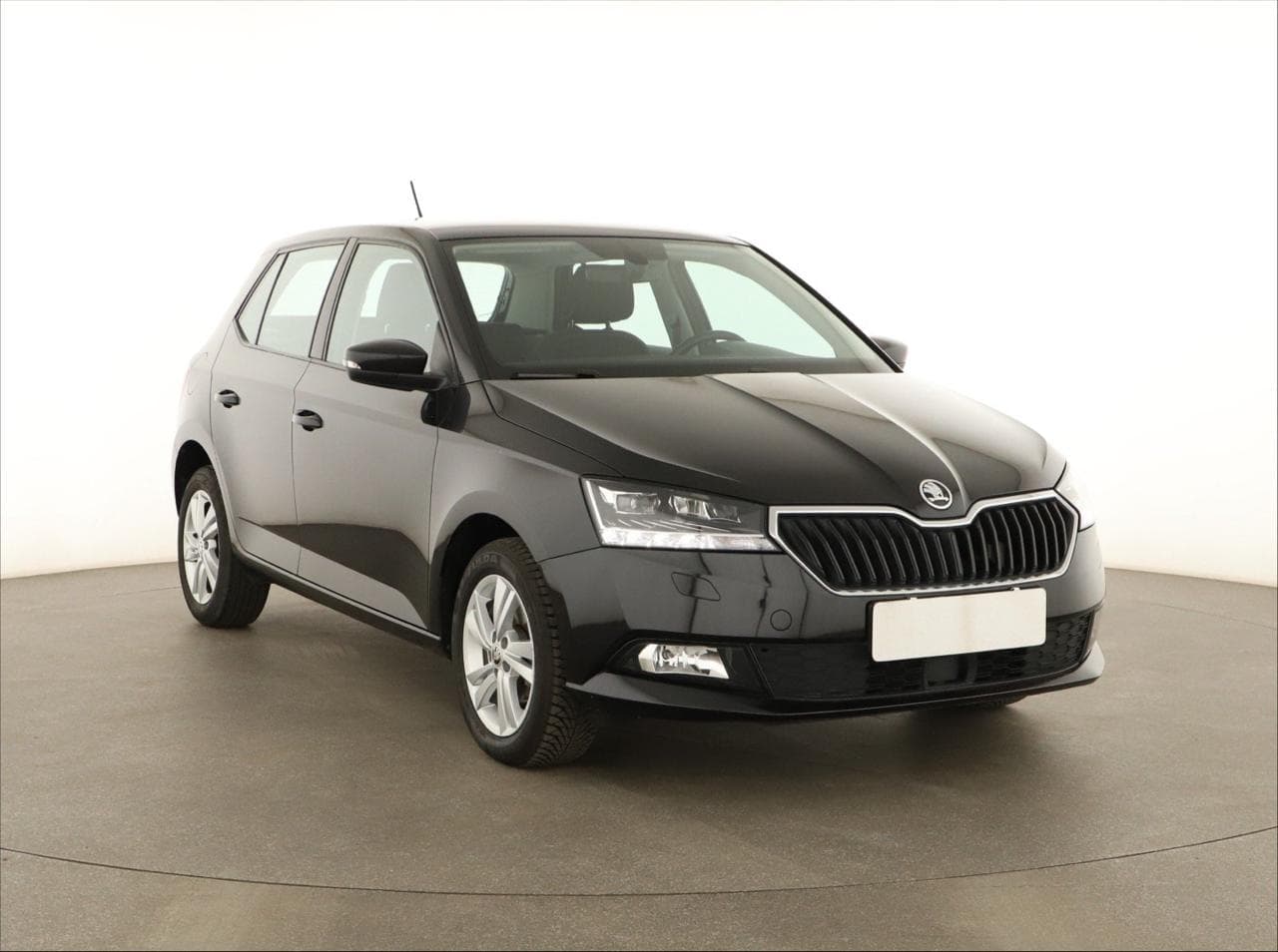 2018 Škoda FABIA