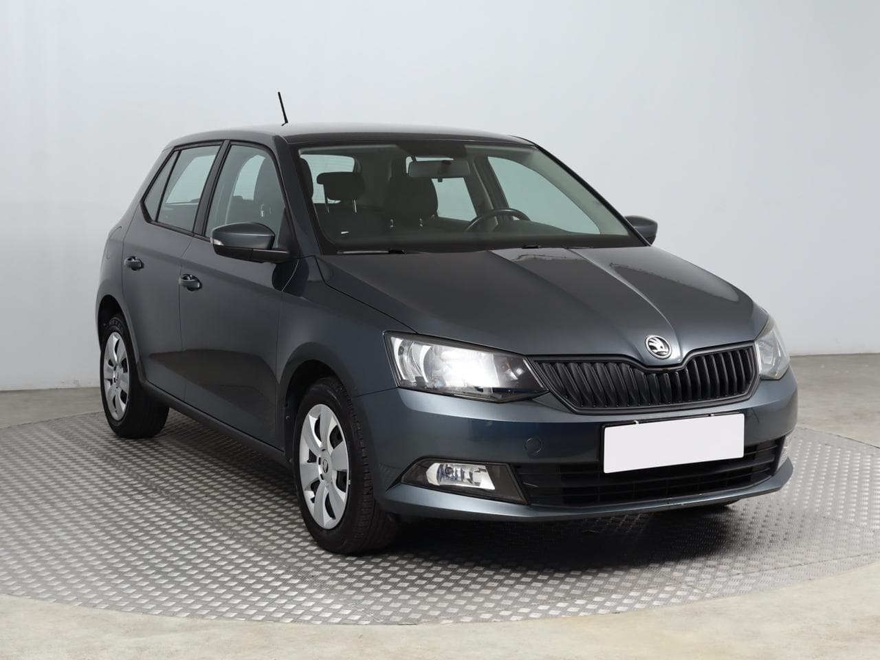 2018 Škoda FABIA
