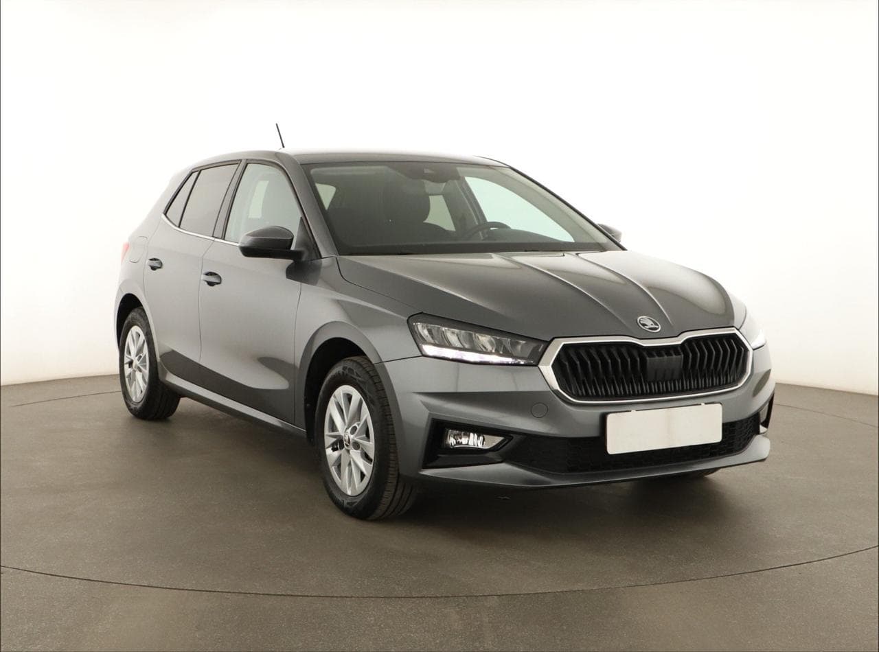 2024 Škoda FABIA