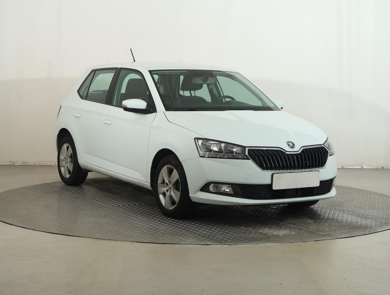 2019 Škoda FABIA