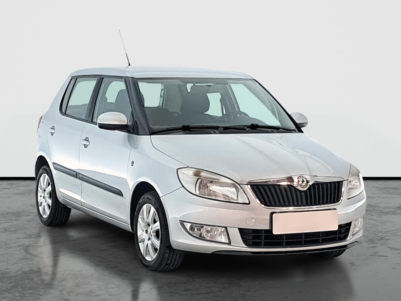 2011 Škoda FABIA