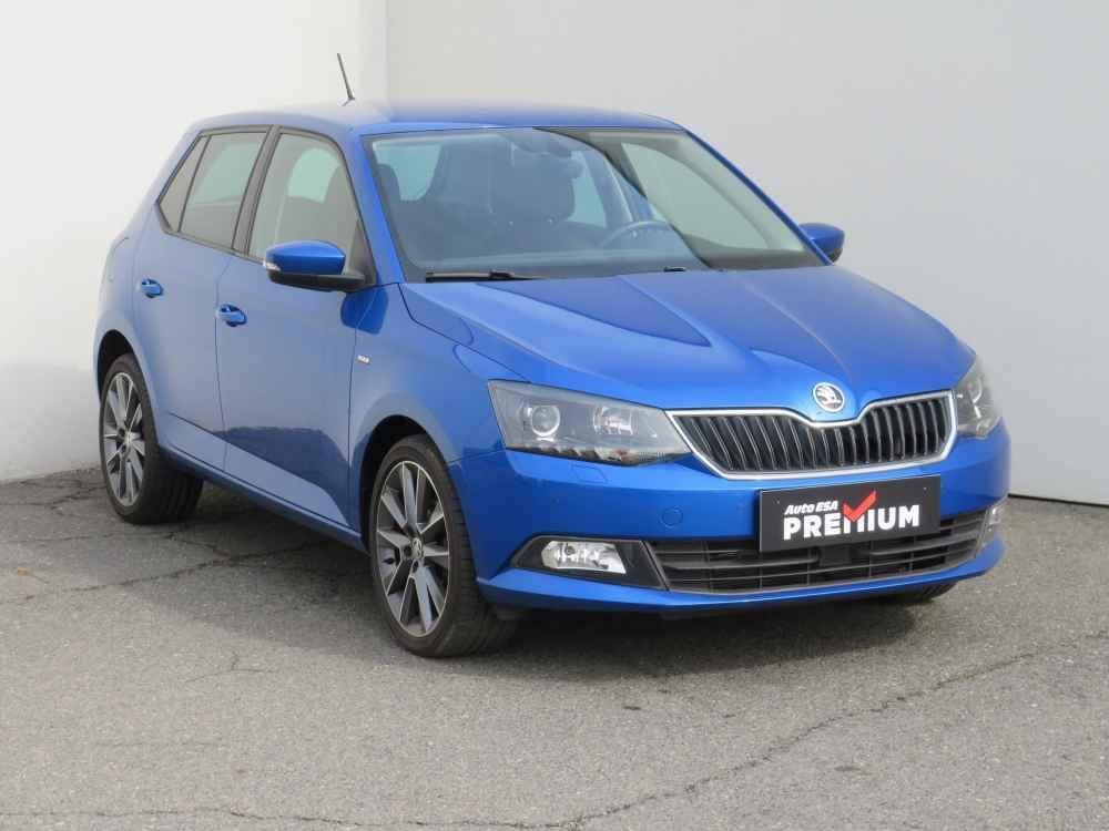 2014 Škoda FABIA