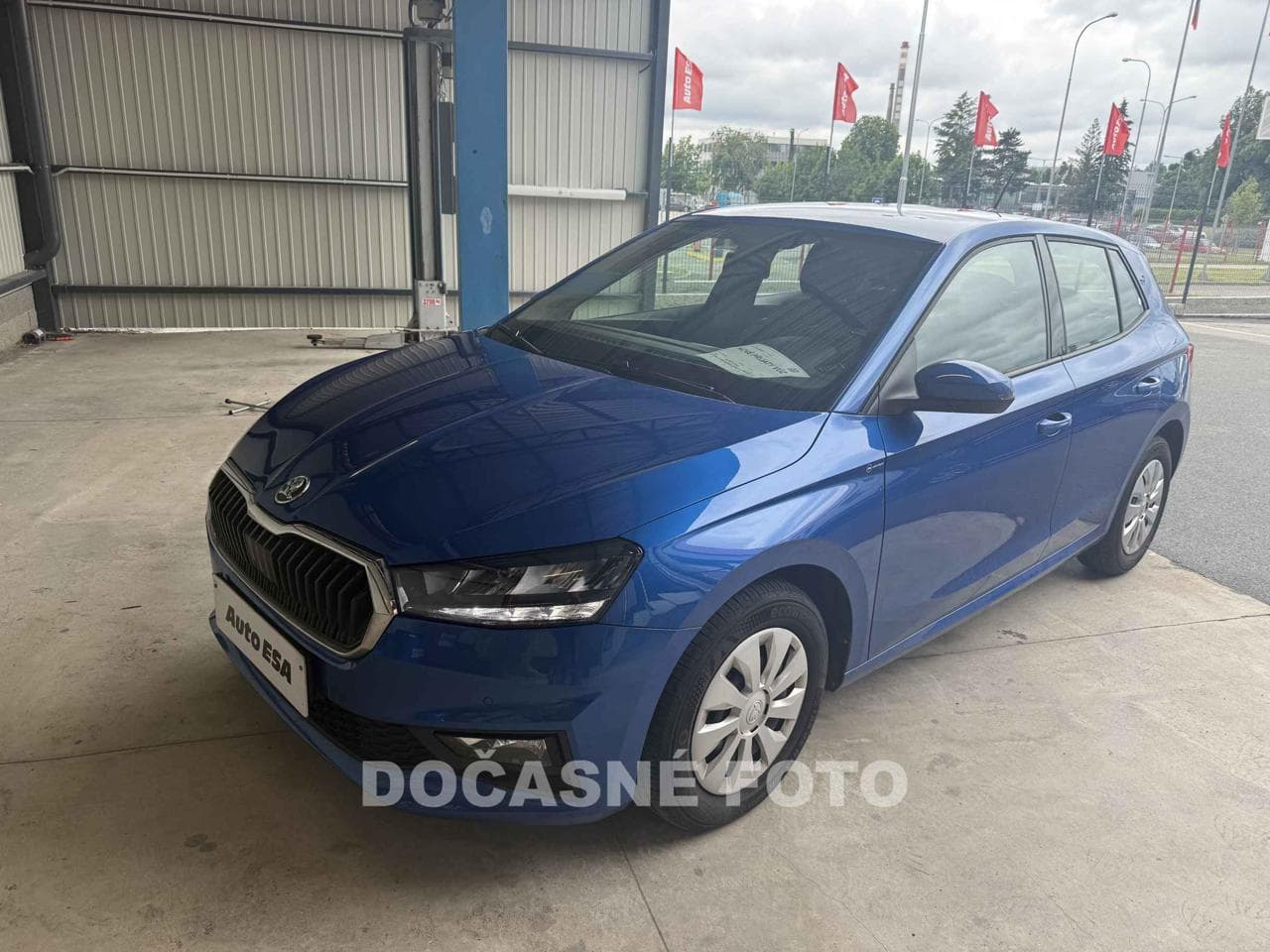 2021 Škoda FABIA