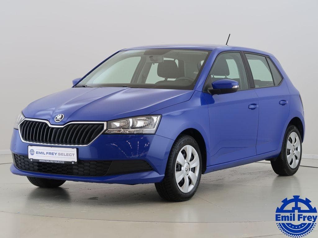 2019 Škoda FABIA