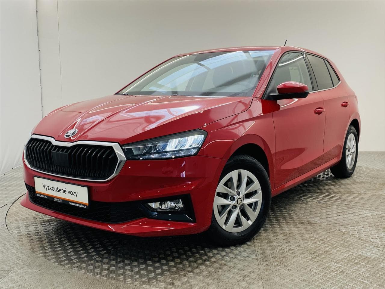 2024 Škoda FABIA