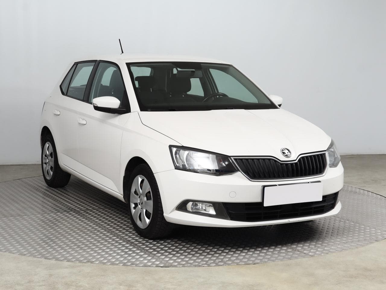 2017 Škoda FABIA