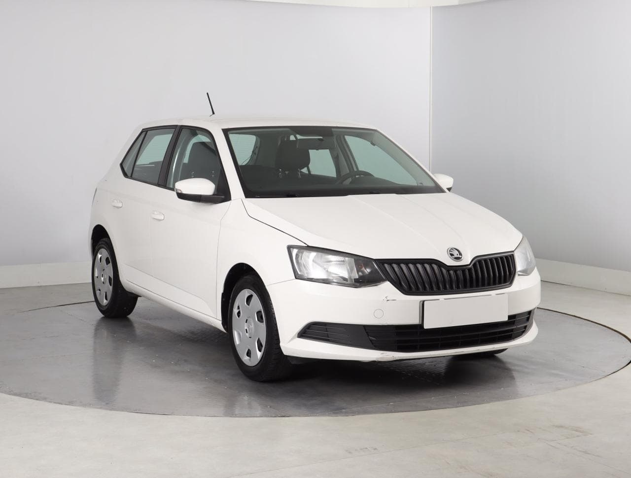 2015 Škoda FABIA
