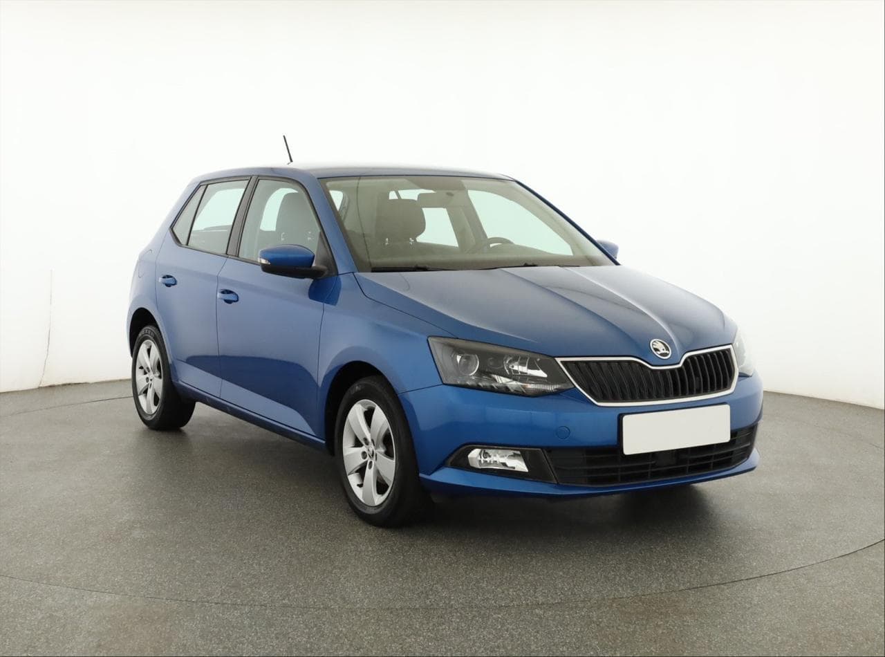 2018 Škoda FABIA