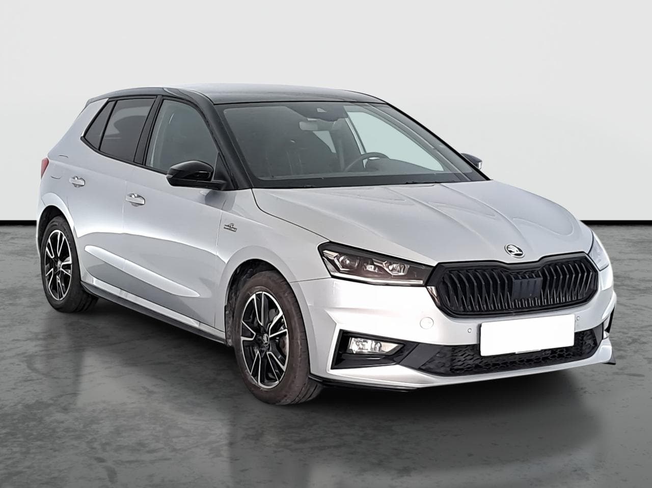 2025 Škoda FABIA