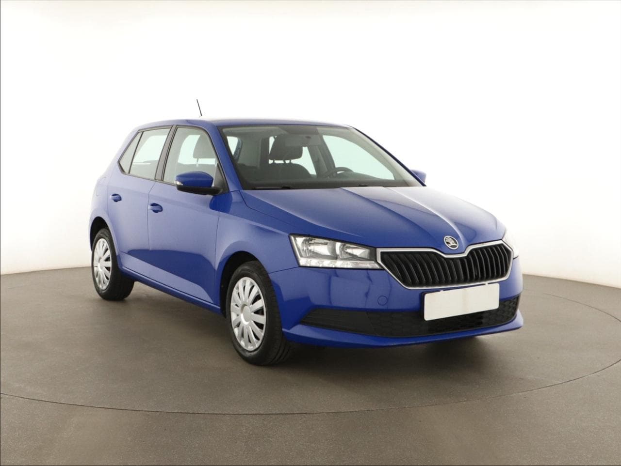 2020 Škoda FABIA