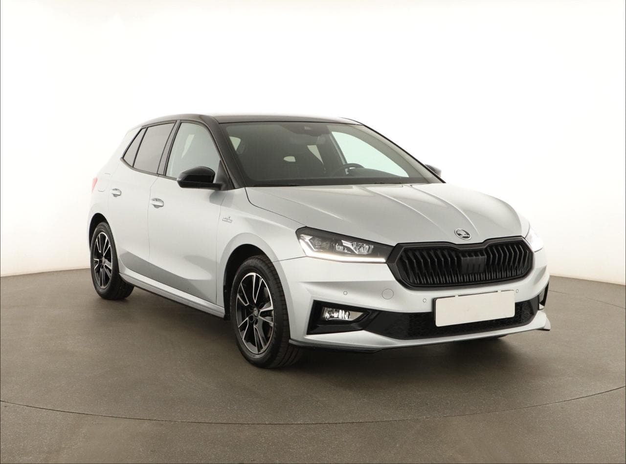 2025 Škoda FABIA
