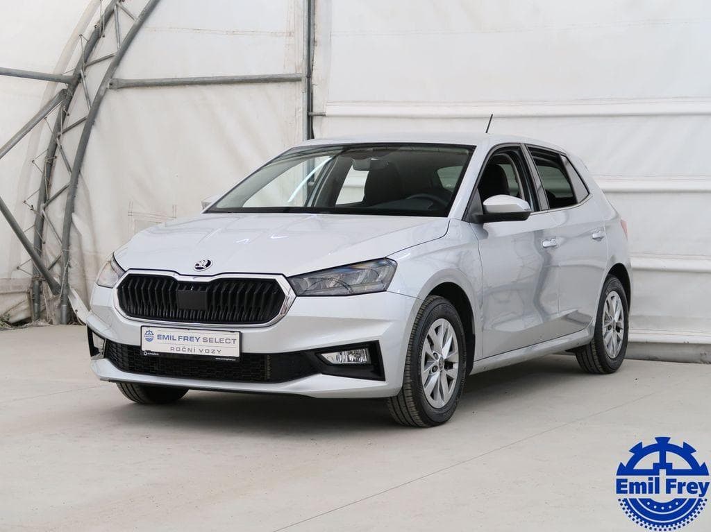 2025 Škoda FABIA