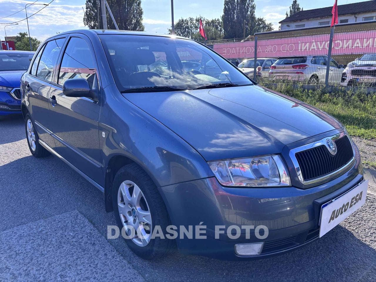 2004 Škoda FABIA