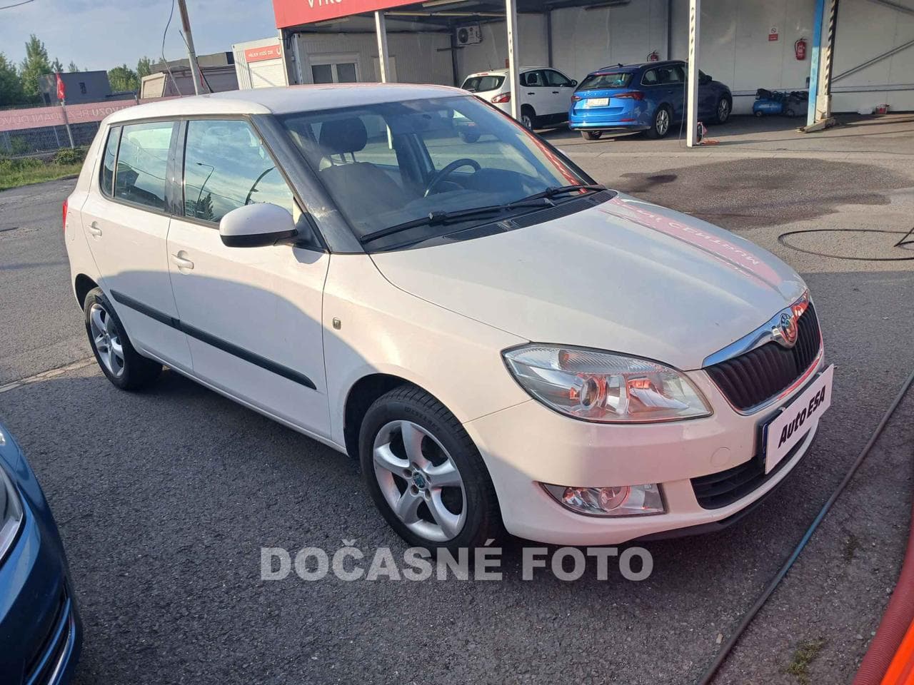 2011 Škoda FABIA